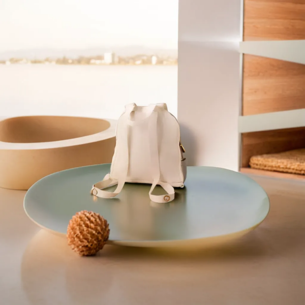 Sac à dos en coton bio – Image 5